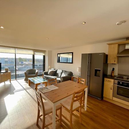 River Heights Glasgow Esterno foto