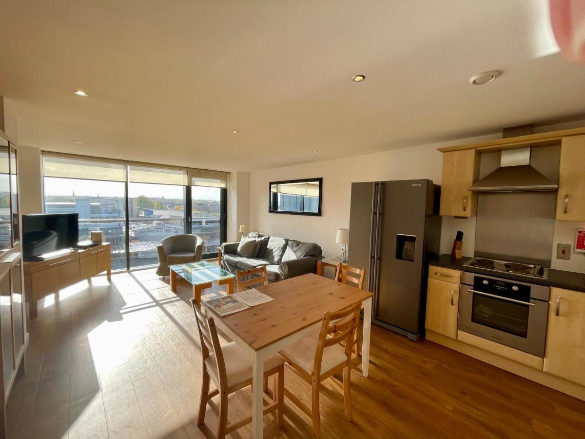 River Heights Glasgow Esterno foto