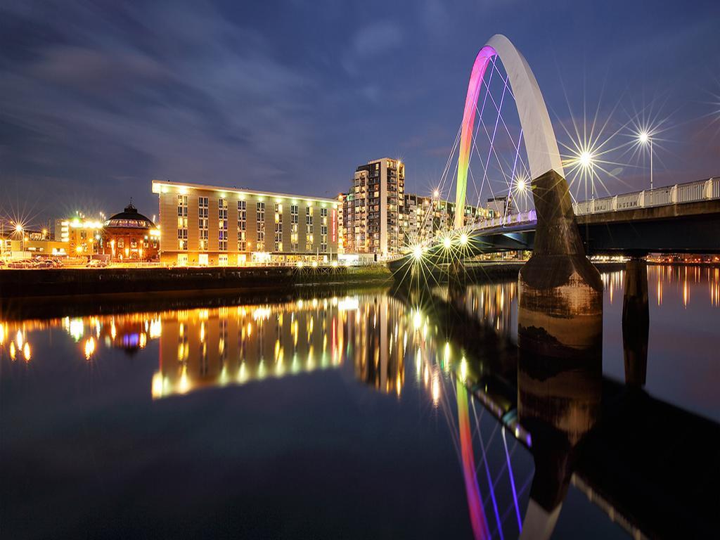River Heights Glasgow Esterno foto
