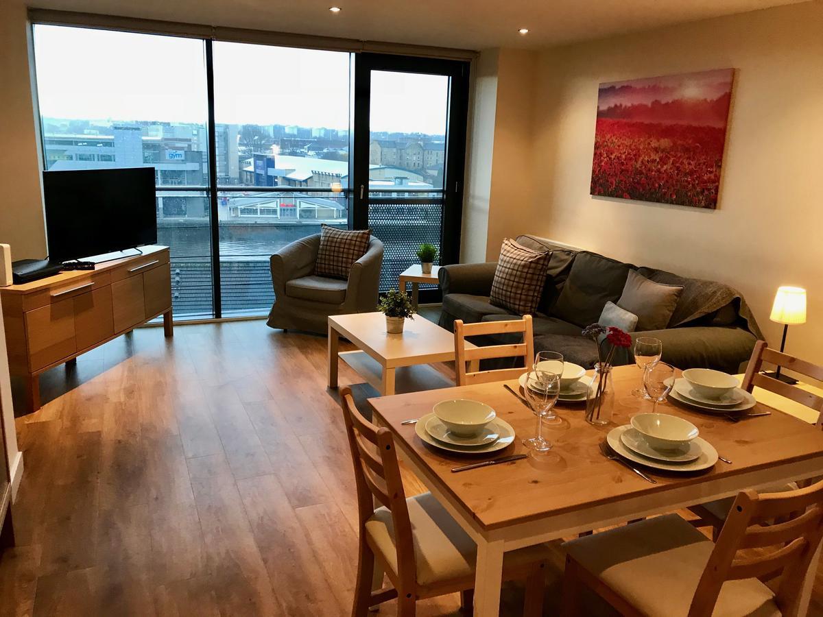 River Heights Glasgow Esterno foto