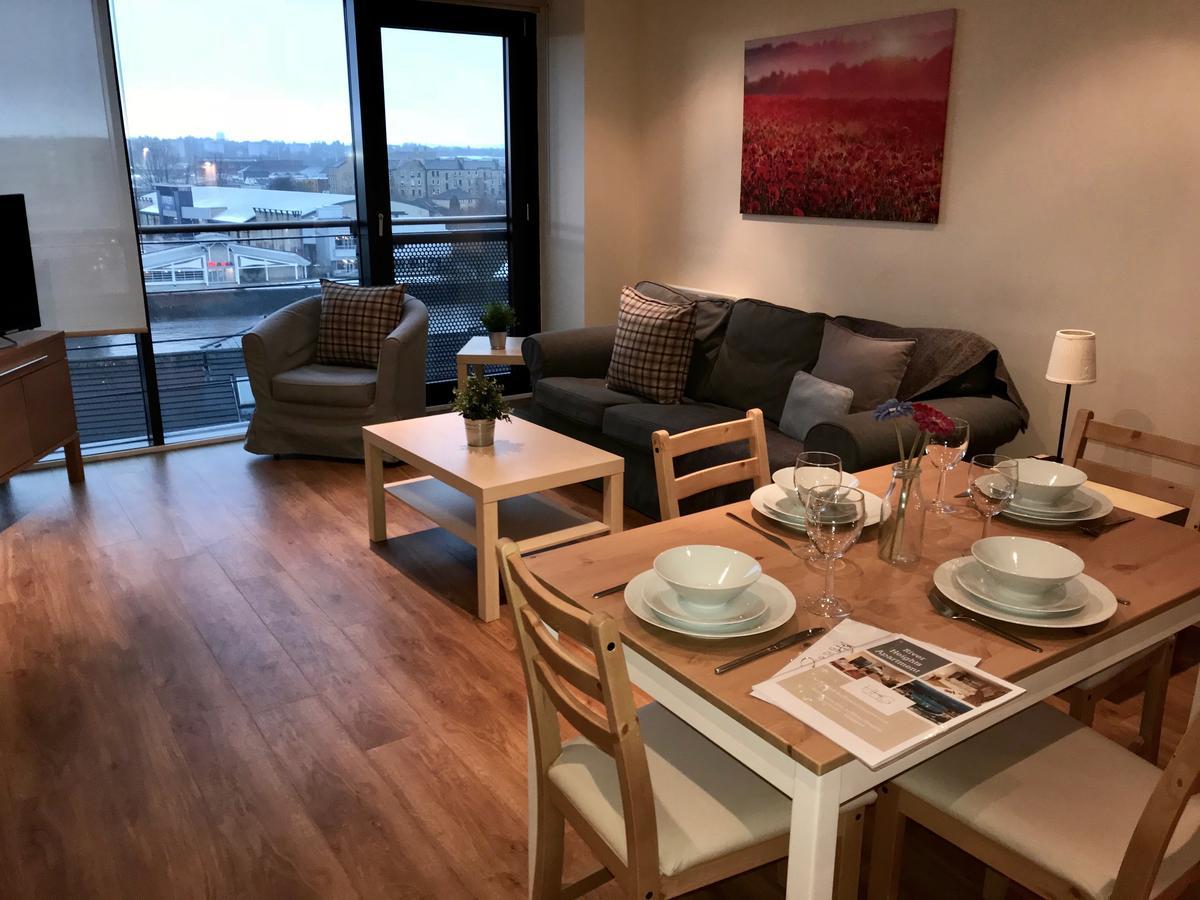 River Heights Glasgow Esterno foto
