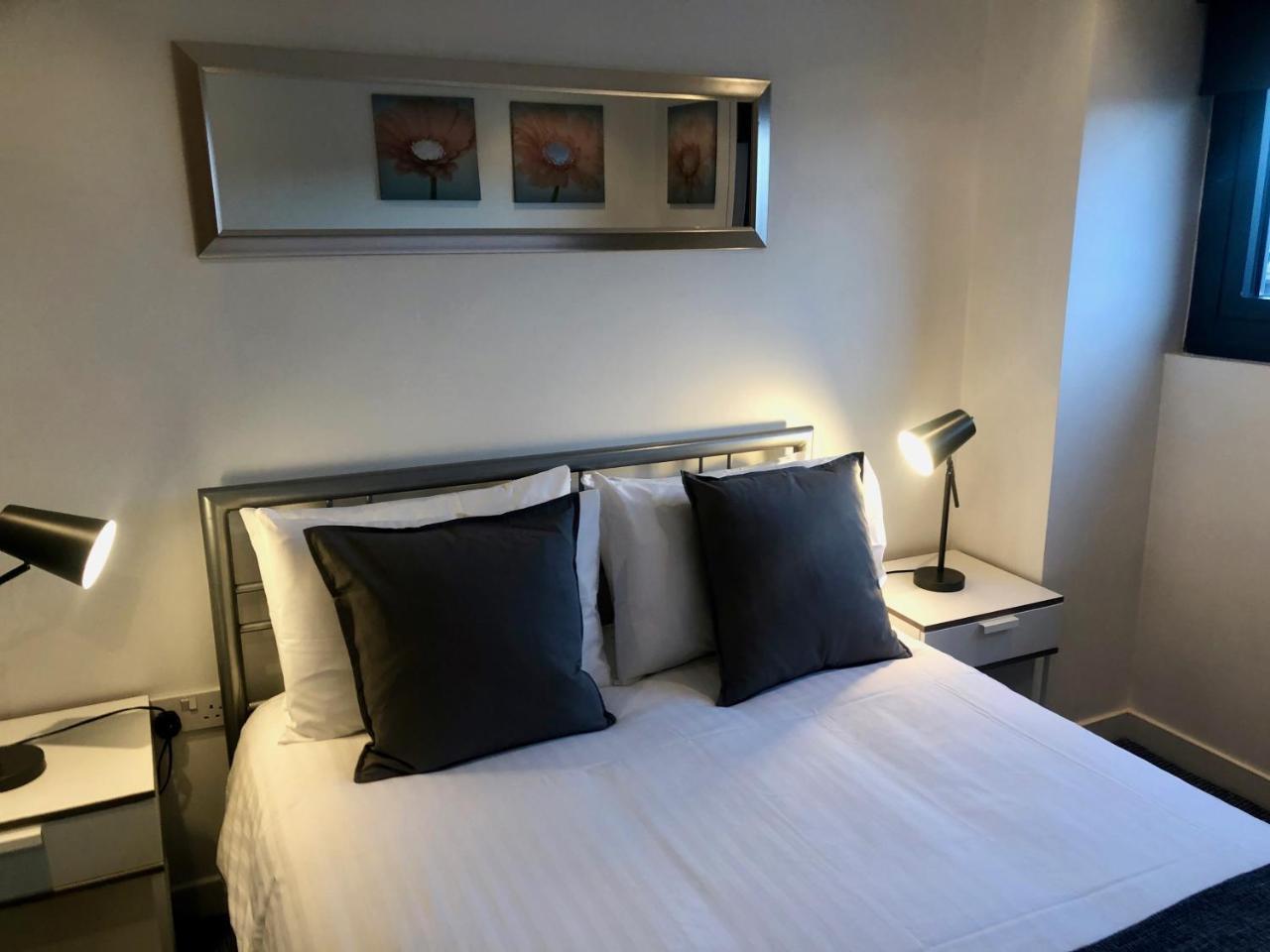 River Heights Glasgow Esterno foto