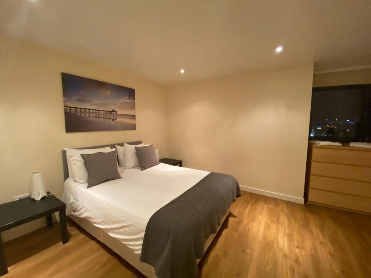 River Heights Glasgow Esterno foto