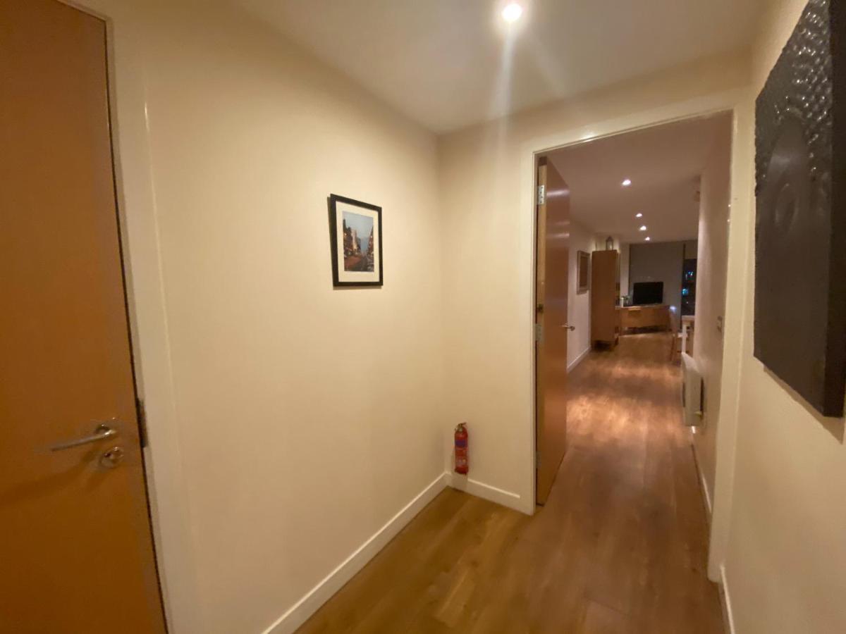 River Heights Glasgow Esterno foto