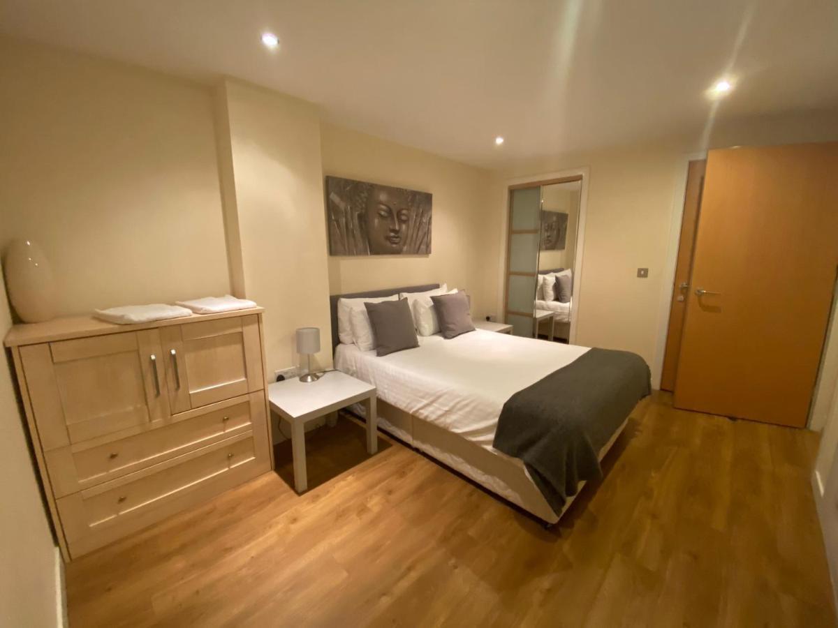 River Heights Glasgow Esterno foto
