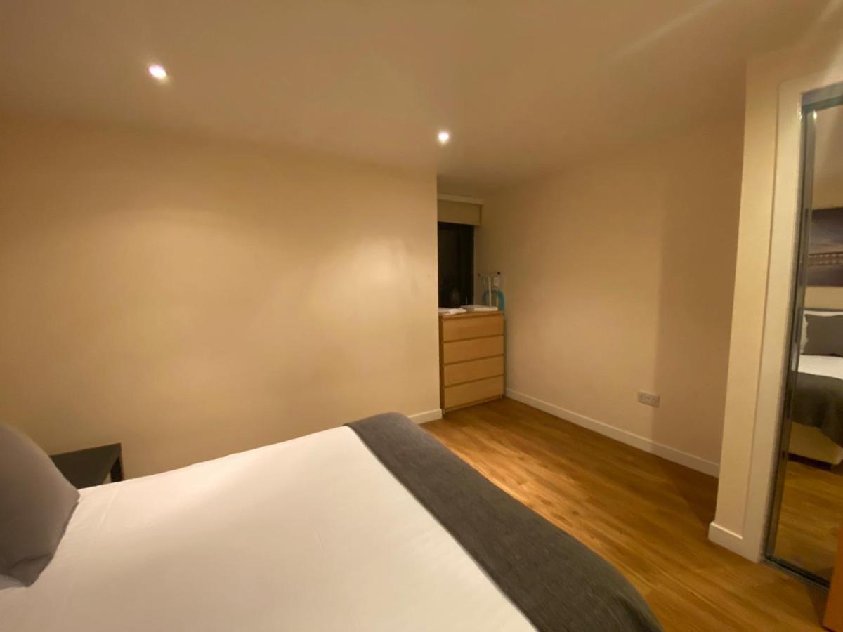 River Heights Glasgow Esterno foto