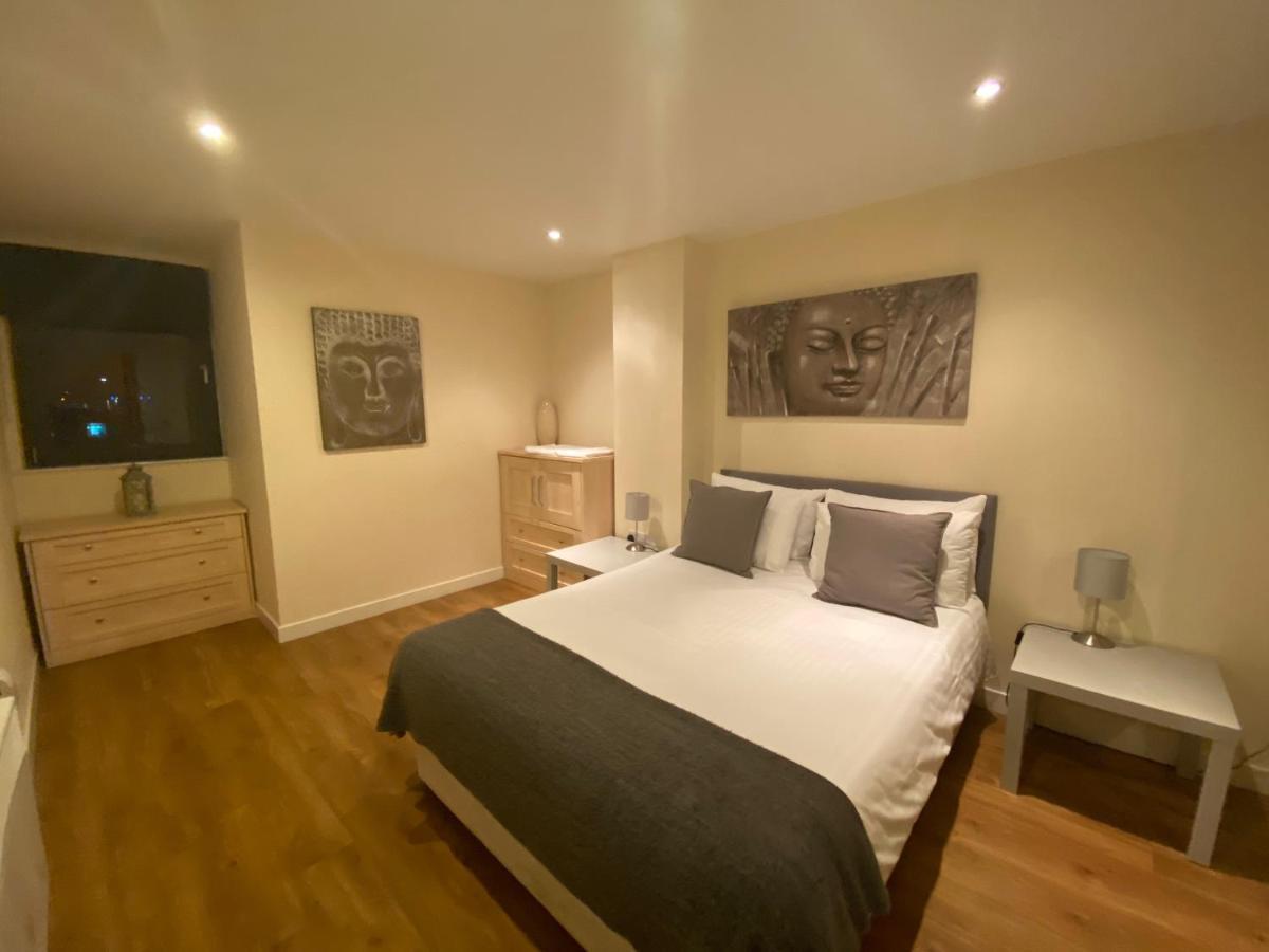 River Heights Glasgow Esterno foto