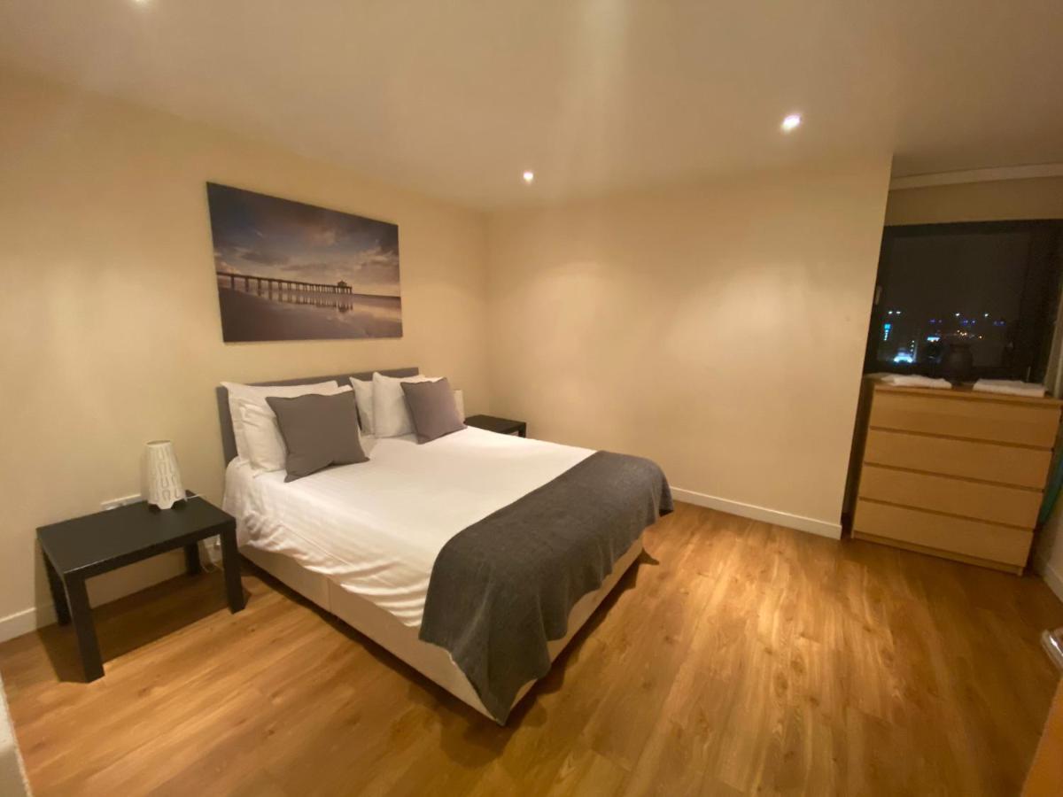 River Heights Glasgow Esterno foto