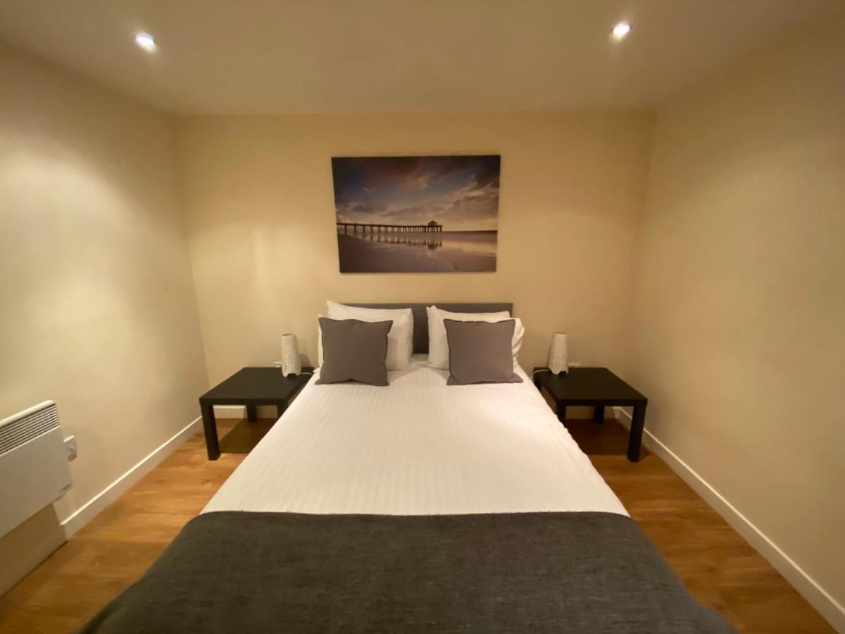 River Heights Glasgow Esterno foto