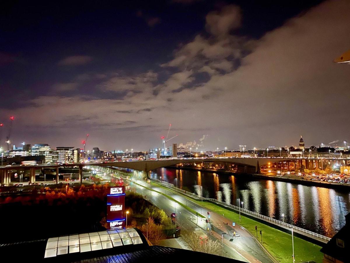 River Heights Glasgow Esterno foto